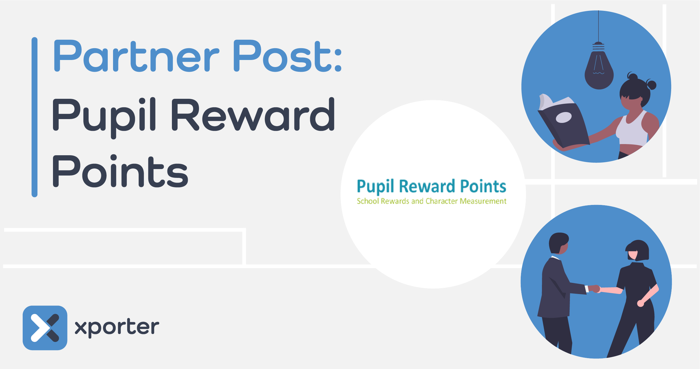 pupil reward